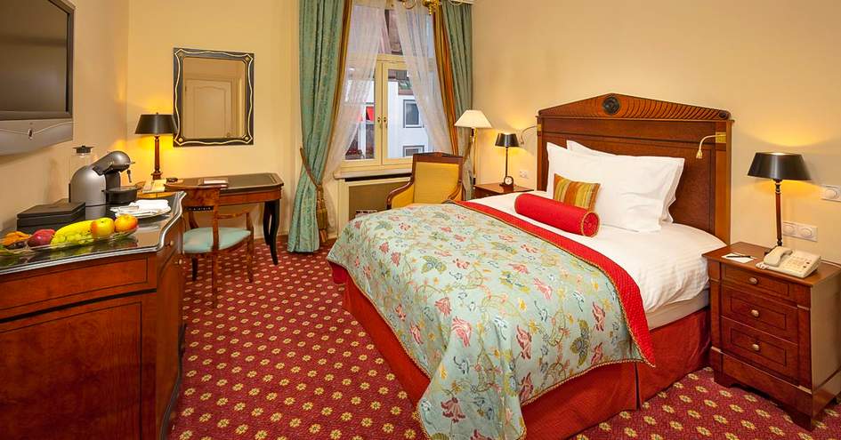 Fairmont Hotel Vier Jahreszeiten