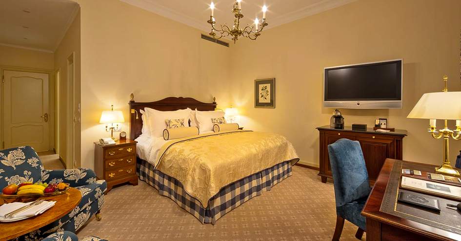 Fairmont Hotel Vier Jahreszeiten