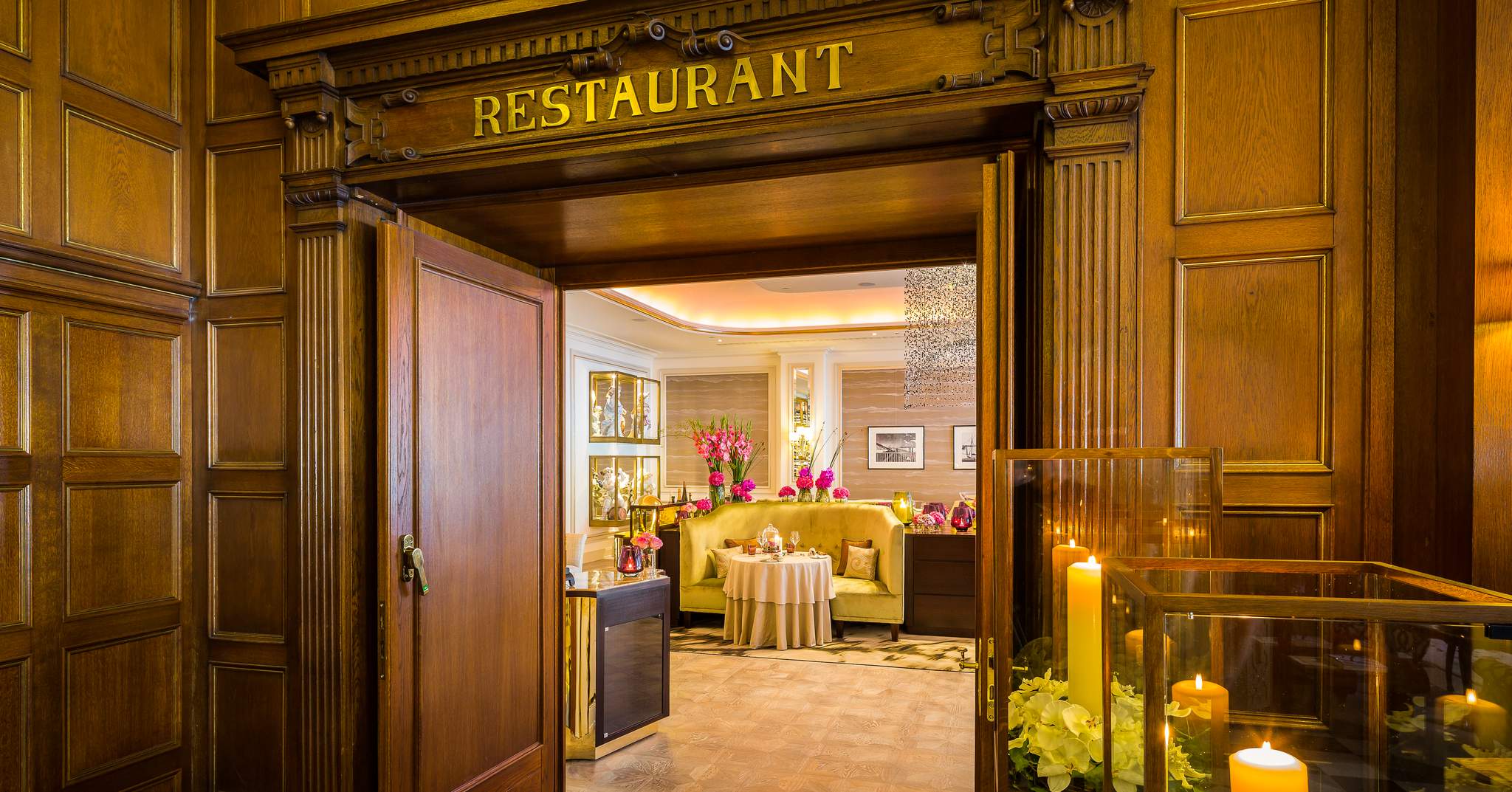 Fairmont Hotel Vier Jahreszeiten