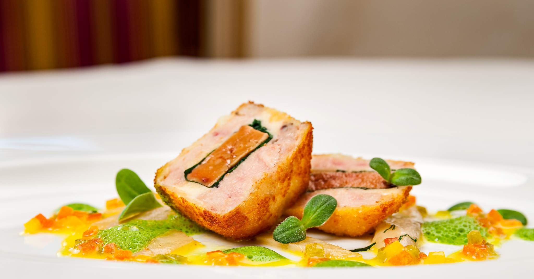 Fairmont Hotel Vier Jahreszeiten