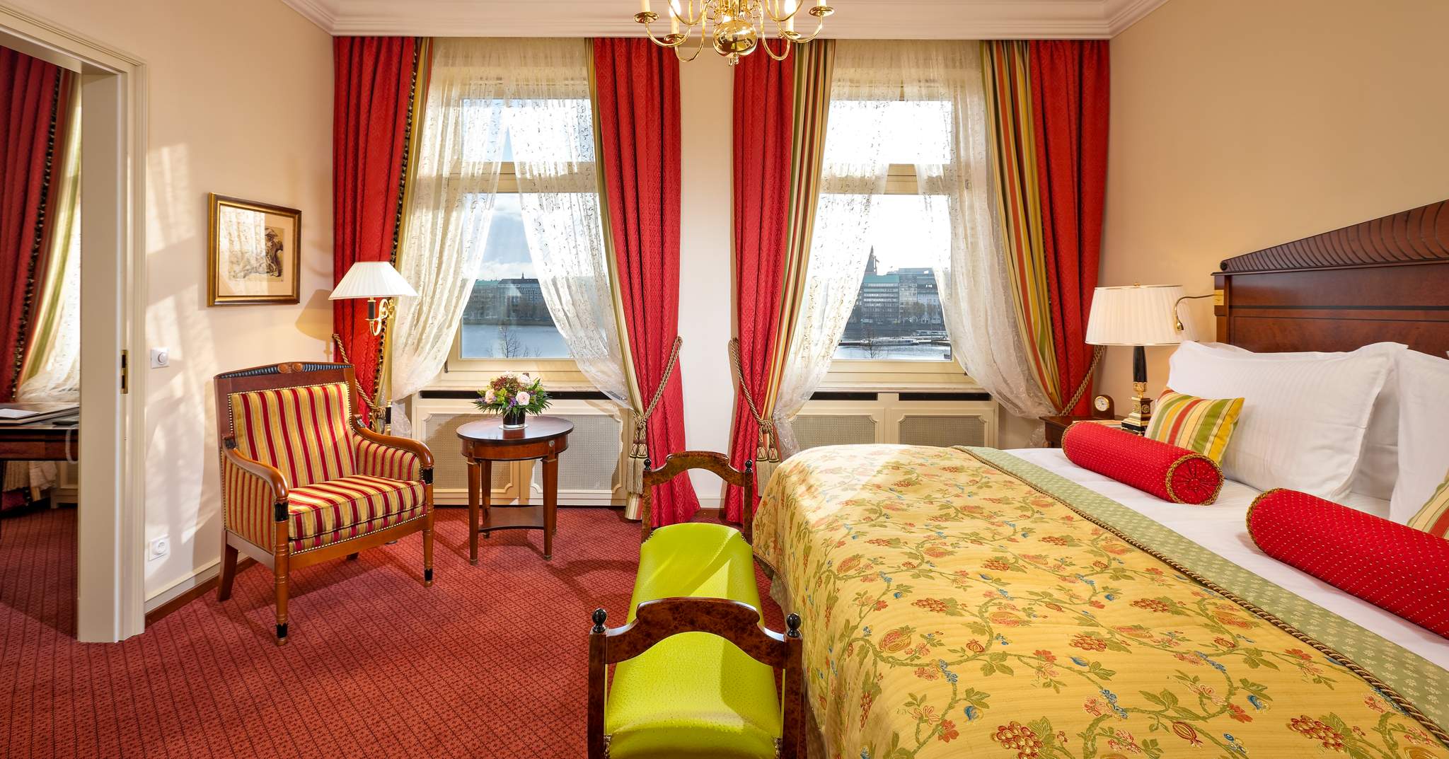 Fairmont Hotel Vier Jahreszeiten