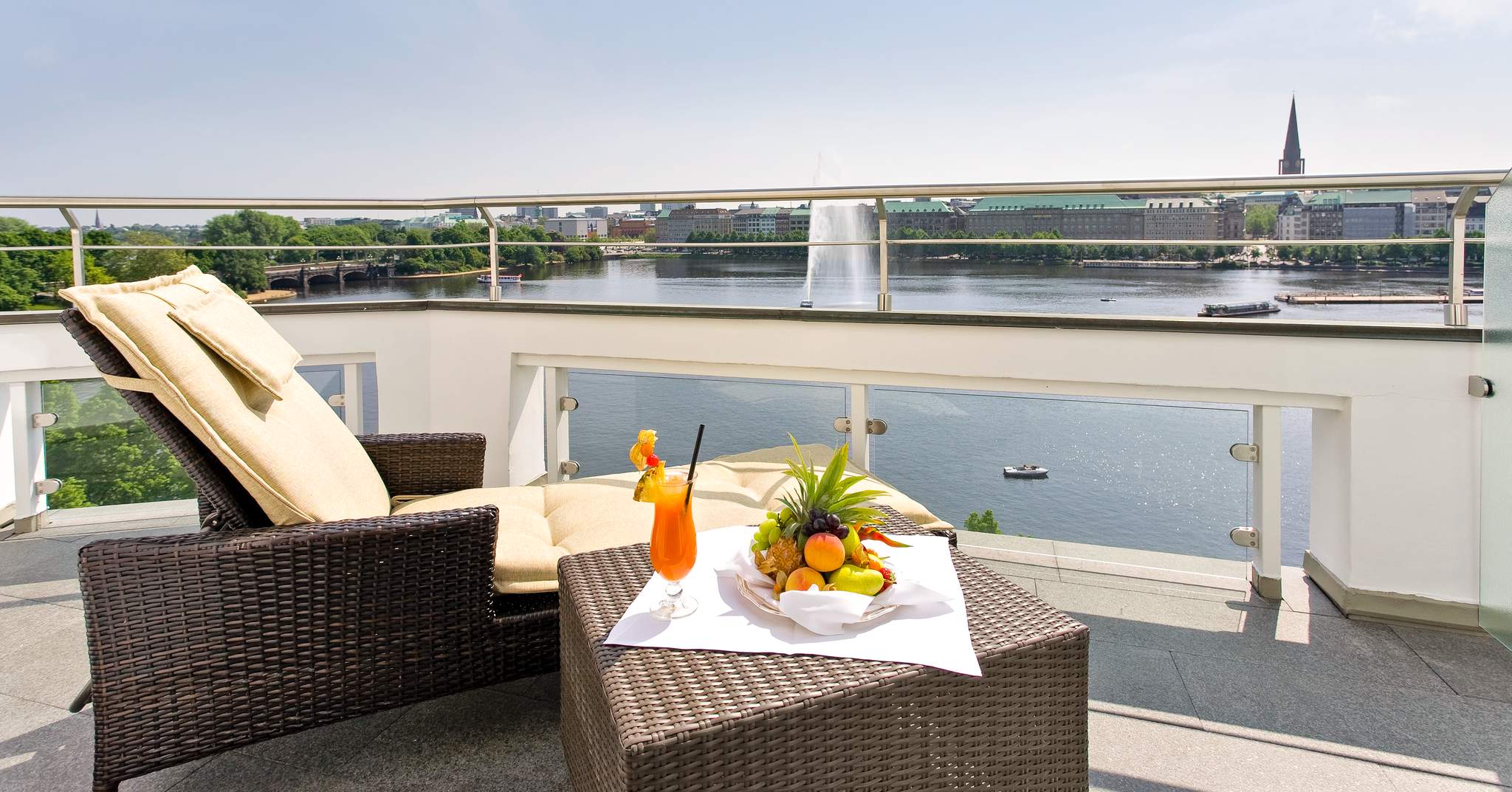 Fairmont Hotel Vier Jahreszeiten