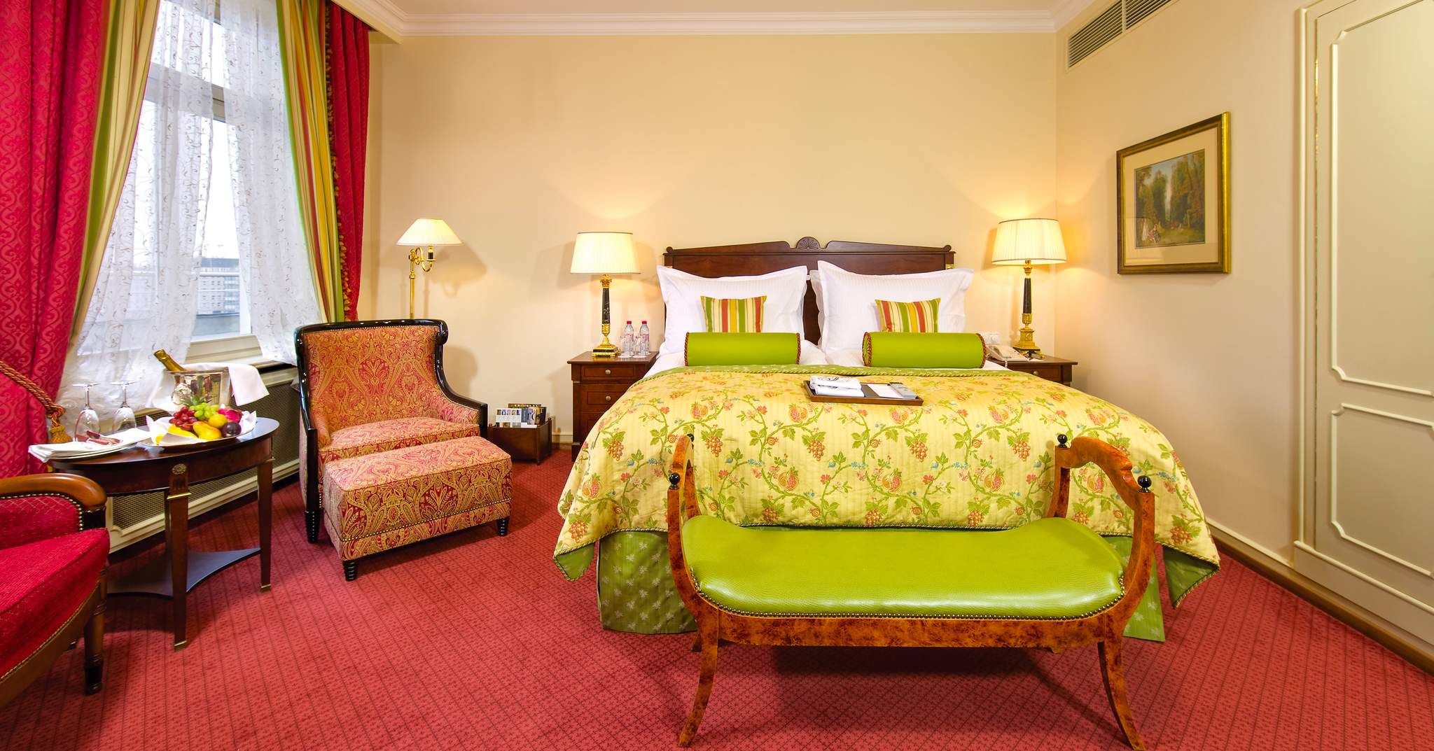 Fairmont Hotel Vier Jahreszeiten