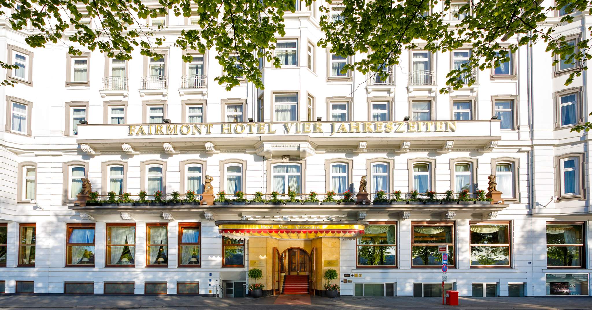 Fairmont Hotel Vier Jahreszeiten