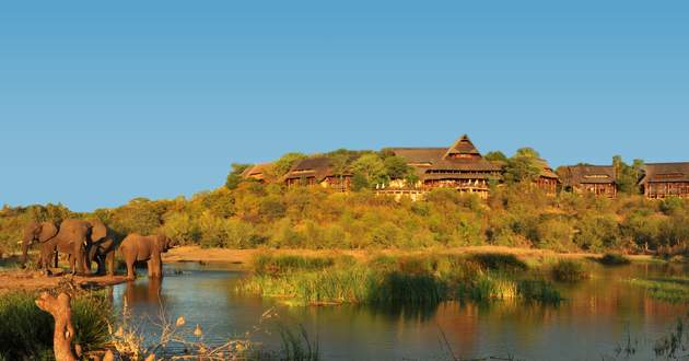 Victoria Falls, Zimbabwe,Victoria Falls Safari Lodge