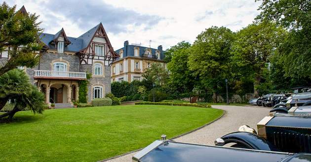San Sebastián, Spain,Hotel Villa Soro