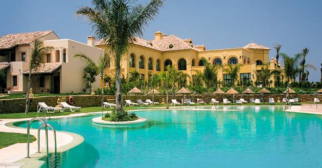 Sotogrande, Spain,Hotel Almenara