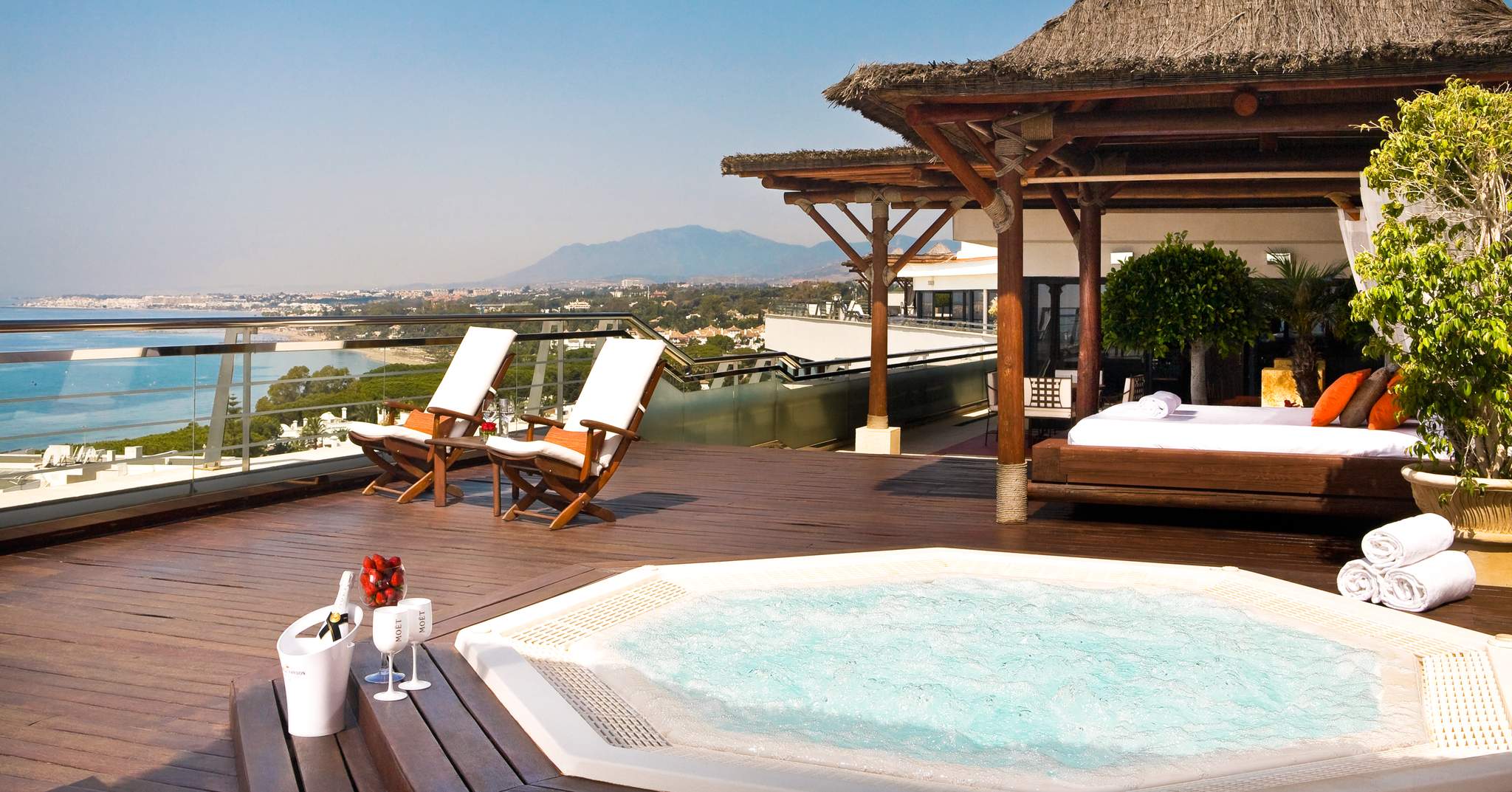 Gran Meliá Don Pepe in Marbella, Spain