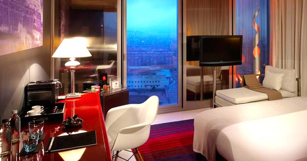 The Level at Melia Barcelona Sky