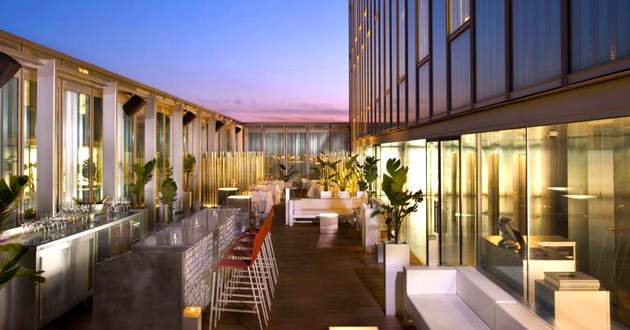 The Level at Melia Barcelona Sky