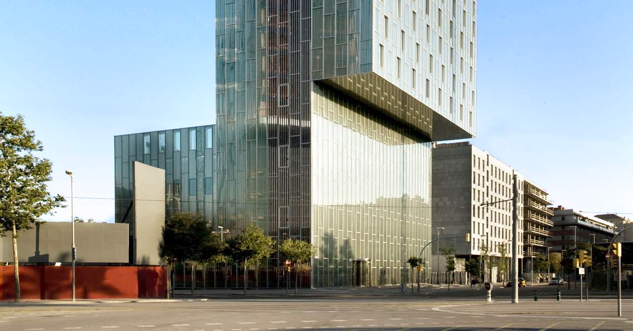 The Level at Melia Barcelona Sky