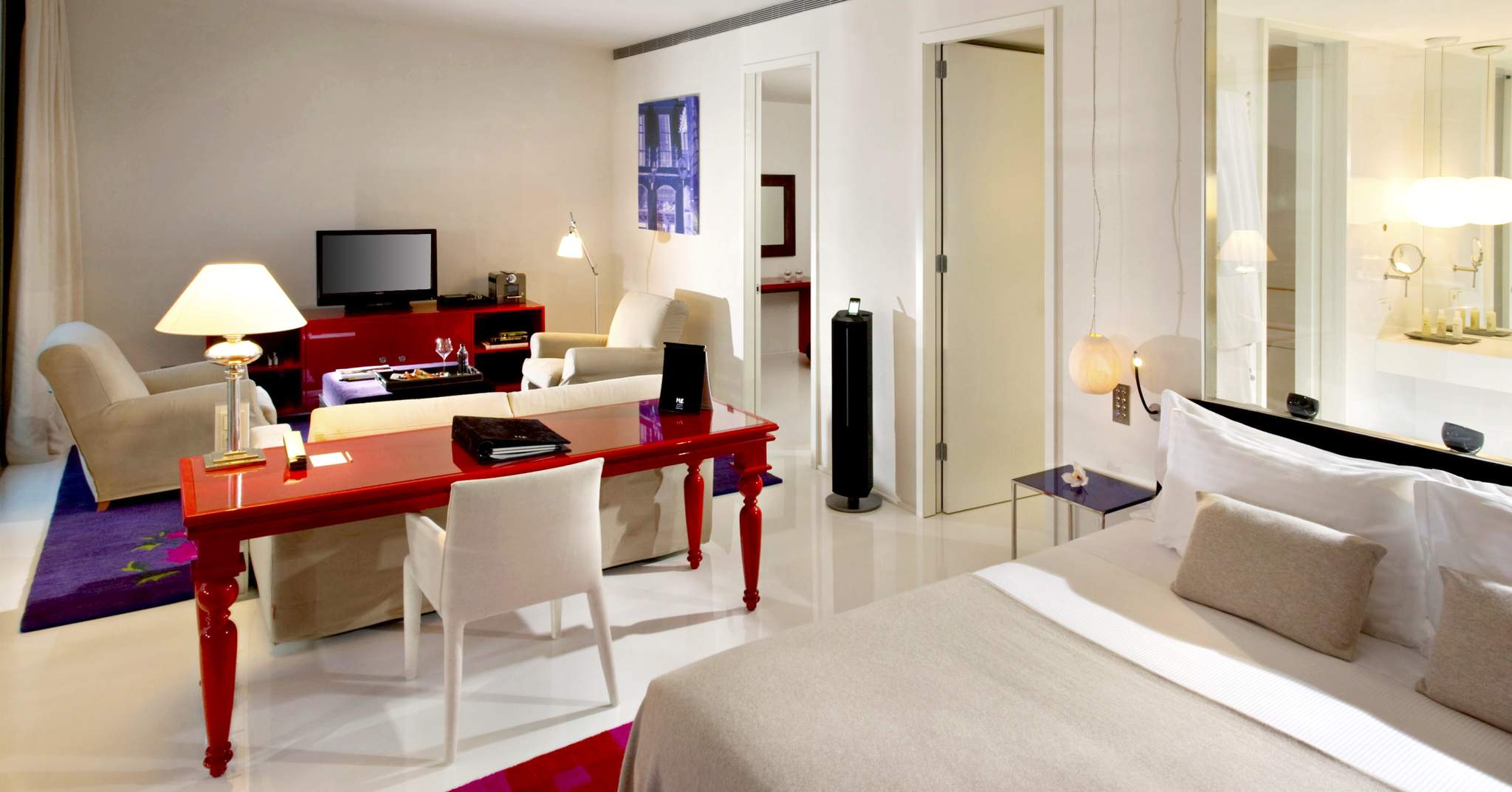 The Level at Melia Barcelona Sky