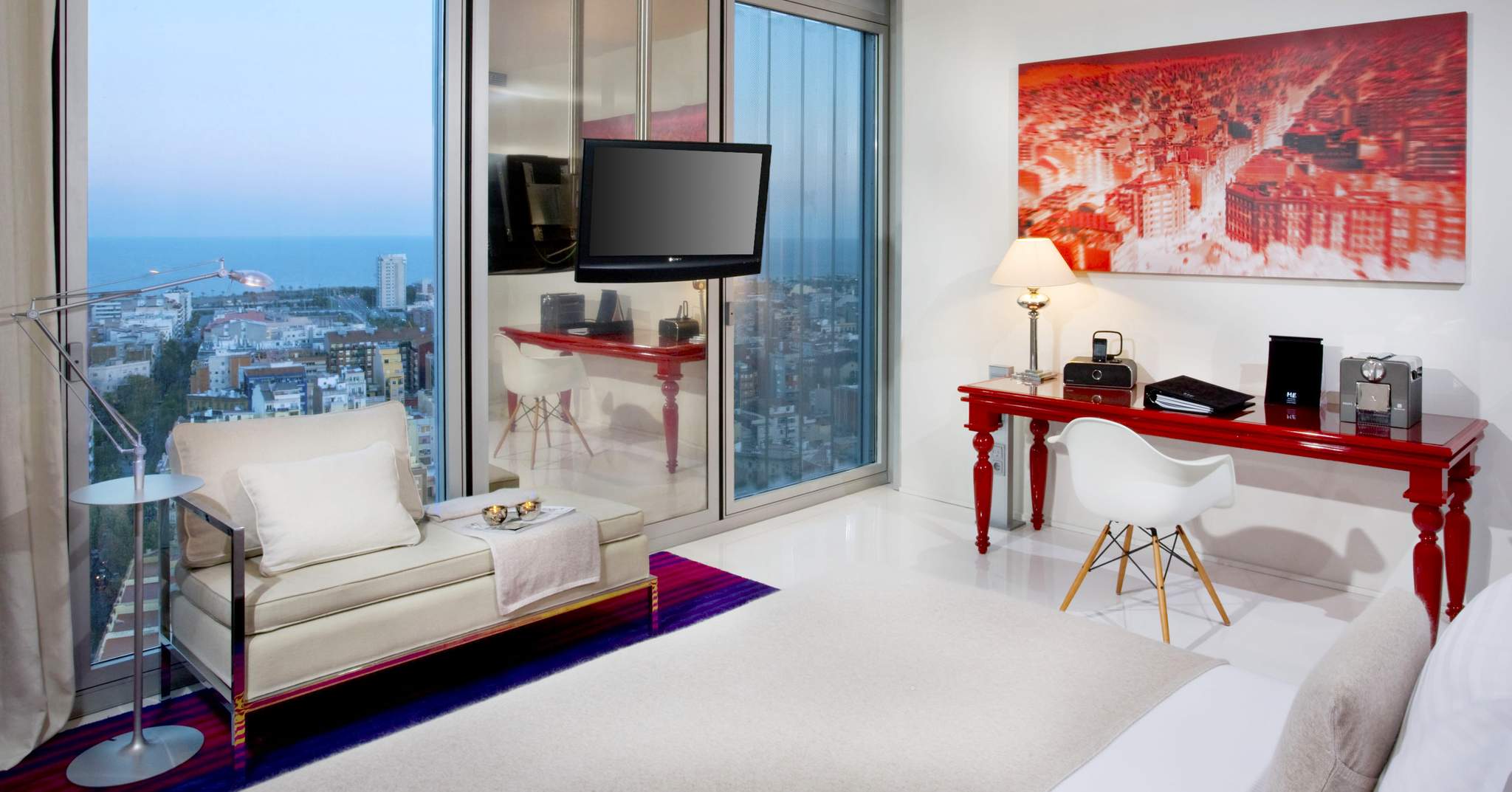 The Level at Melia Barcelona Sky