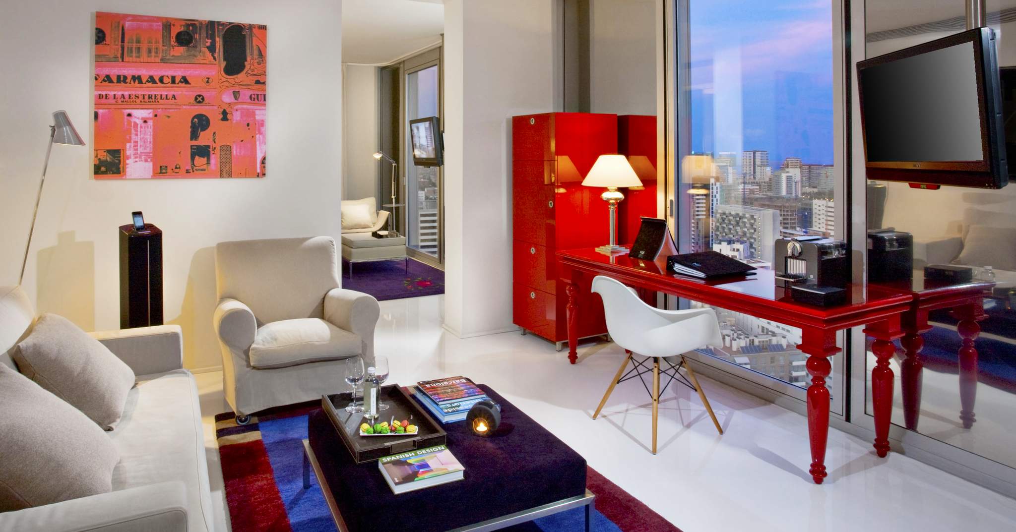 The Level at Melia Barcelona Sky