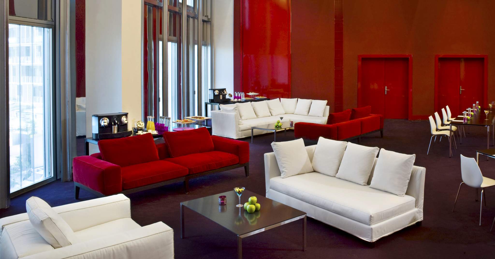 The Level at Melia Barcelona Sky