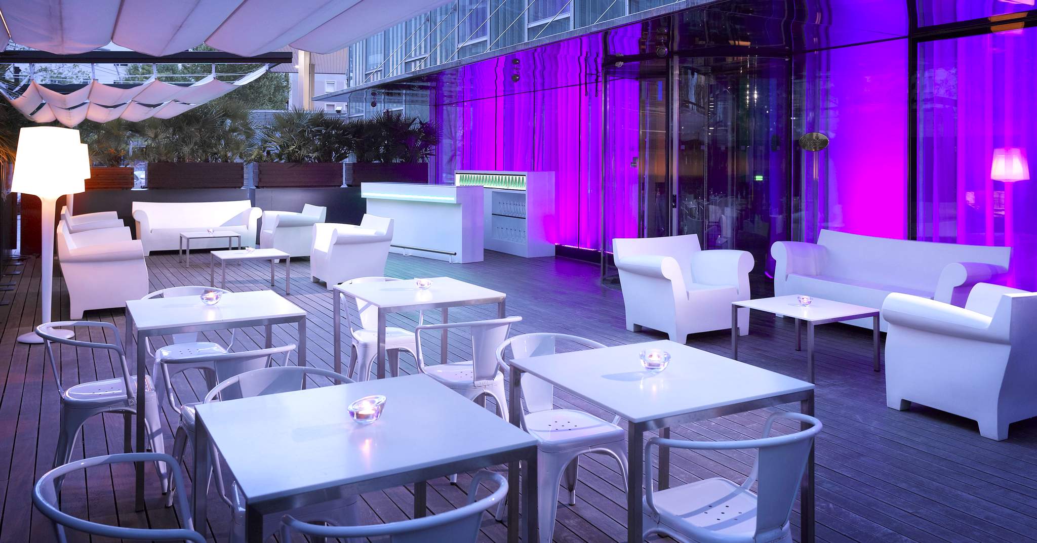 The Level at Melia Barcelona Sky