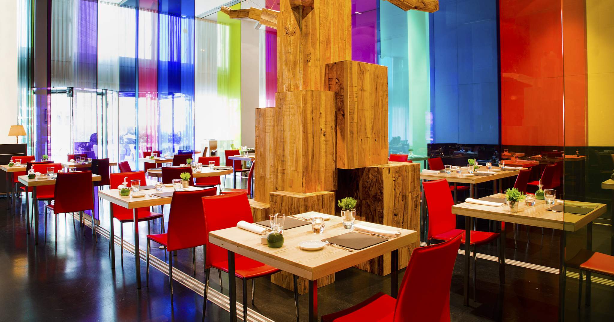 The Level at Melia Barcelona Sky