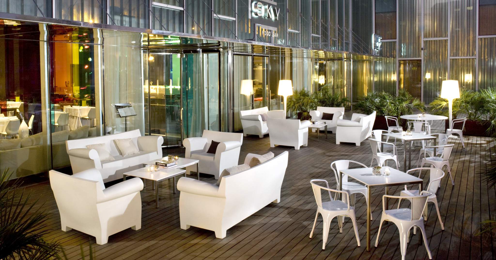 The Level at Melia Barcelona Sky