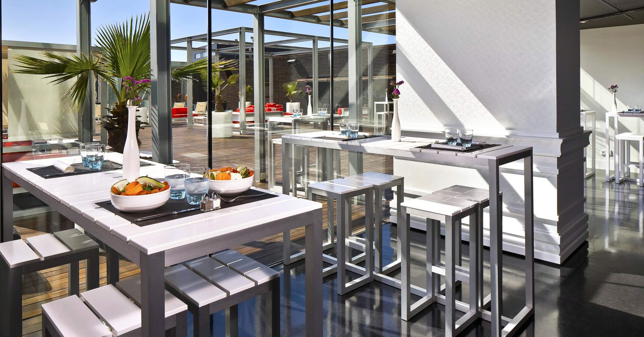 The Level at Melia Barcelona Sky