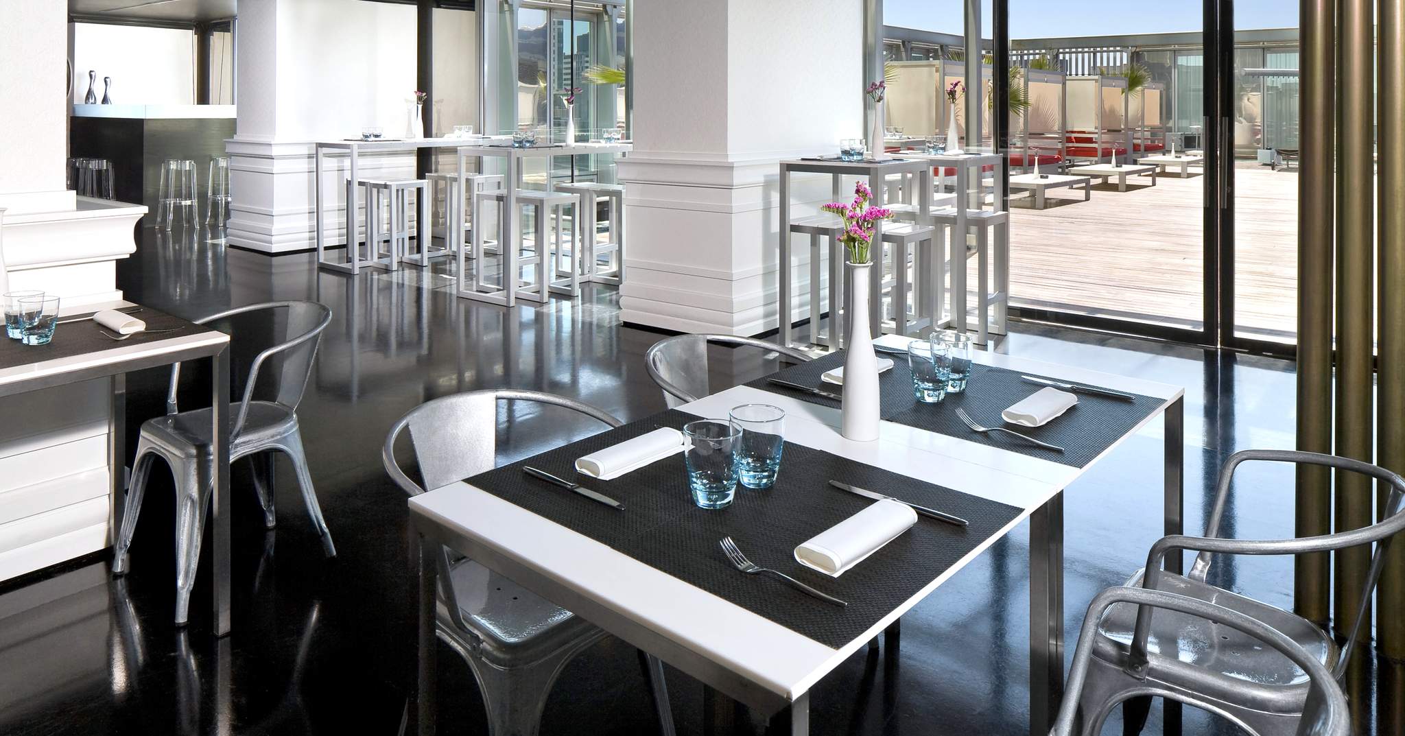 The Level at Melia Barcelona Sky