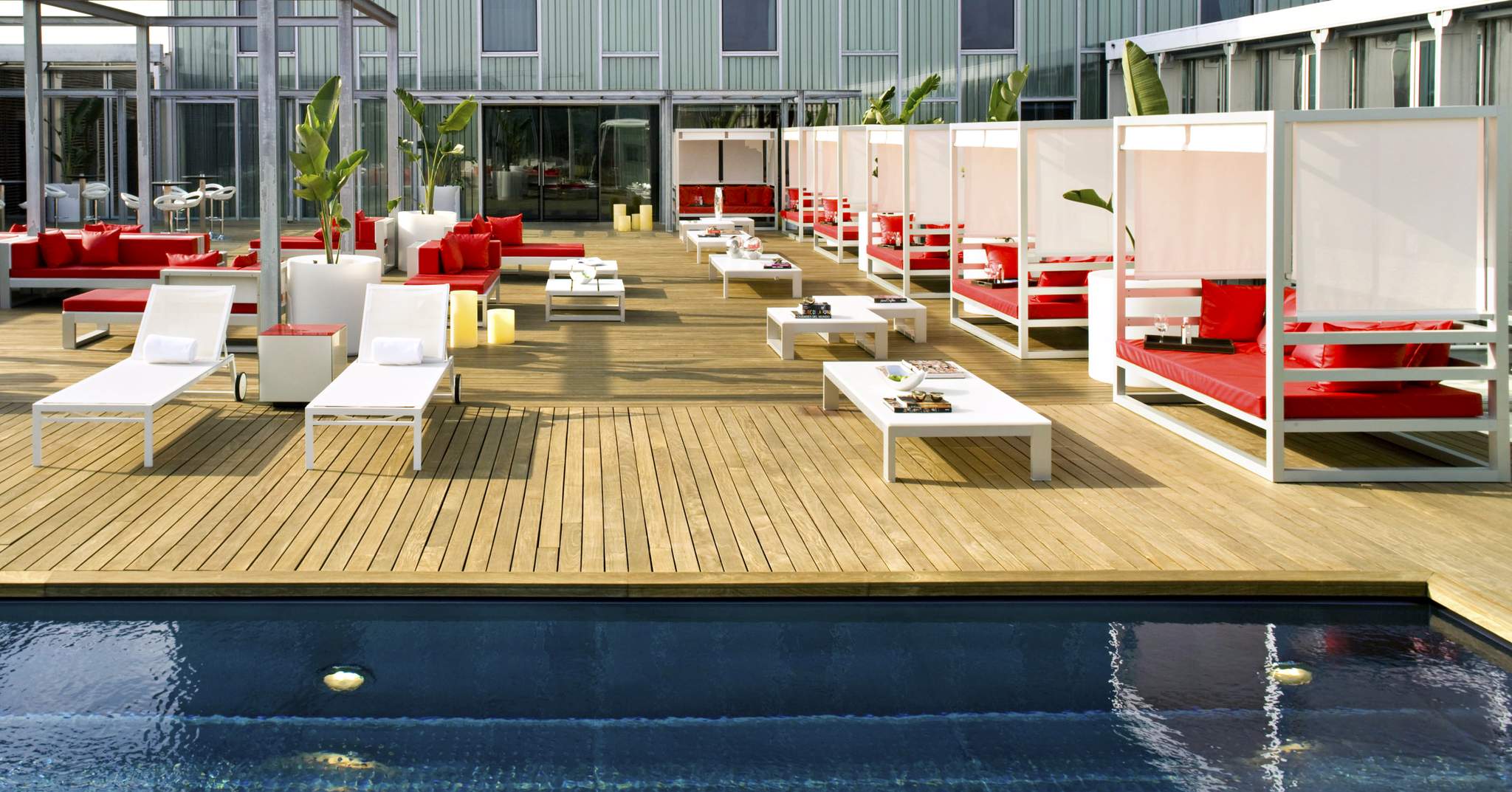 The Level at Melia Barcelona Sky