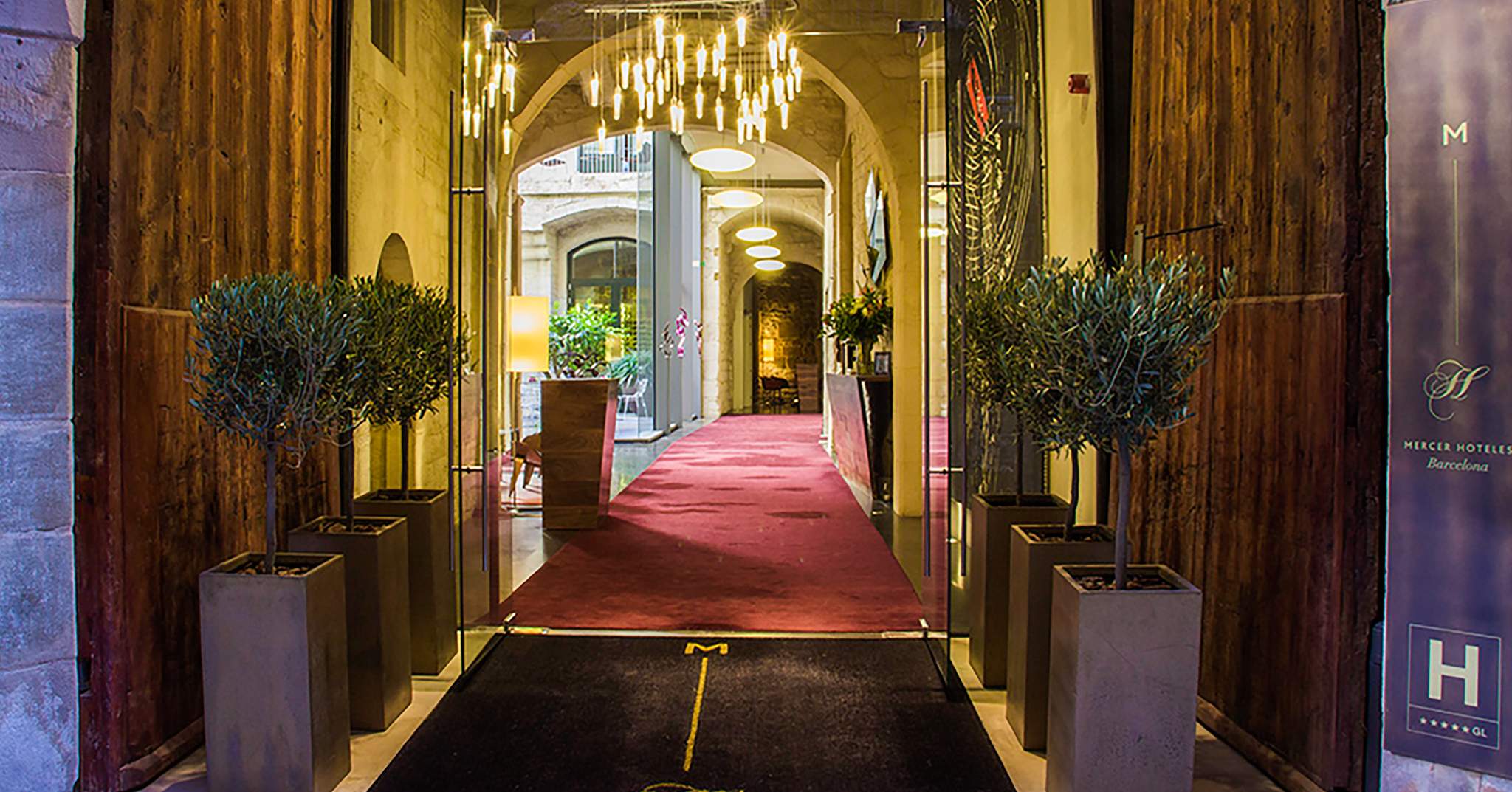 Mercer Hotel Barcelona