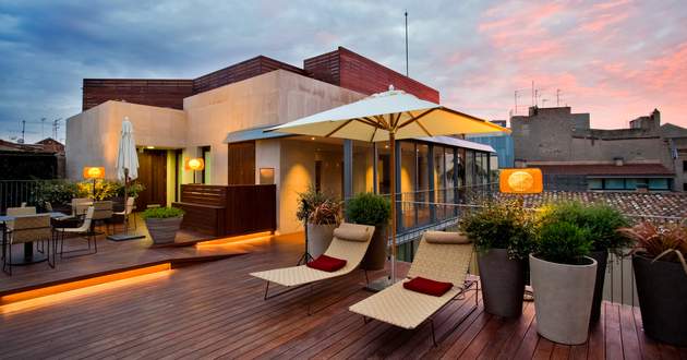 Barcelona, Spain,Mercer Hotel Barcelona