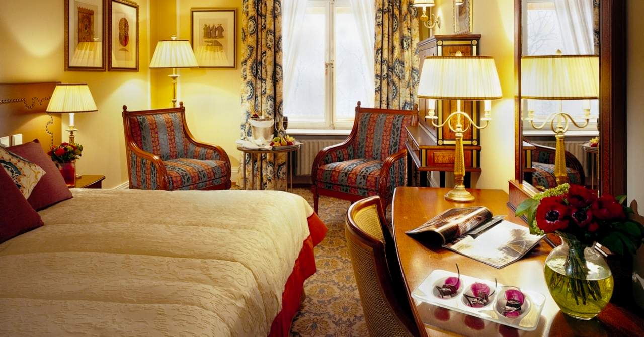 Belmond Grand Hotel Europe