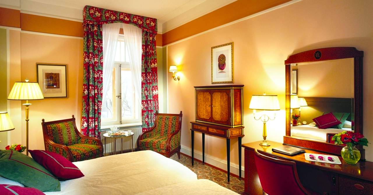 Belmond Grand Hotel Europe