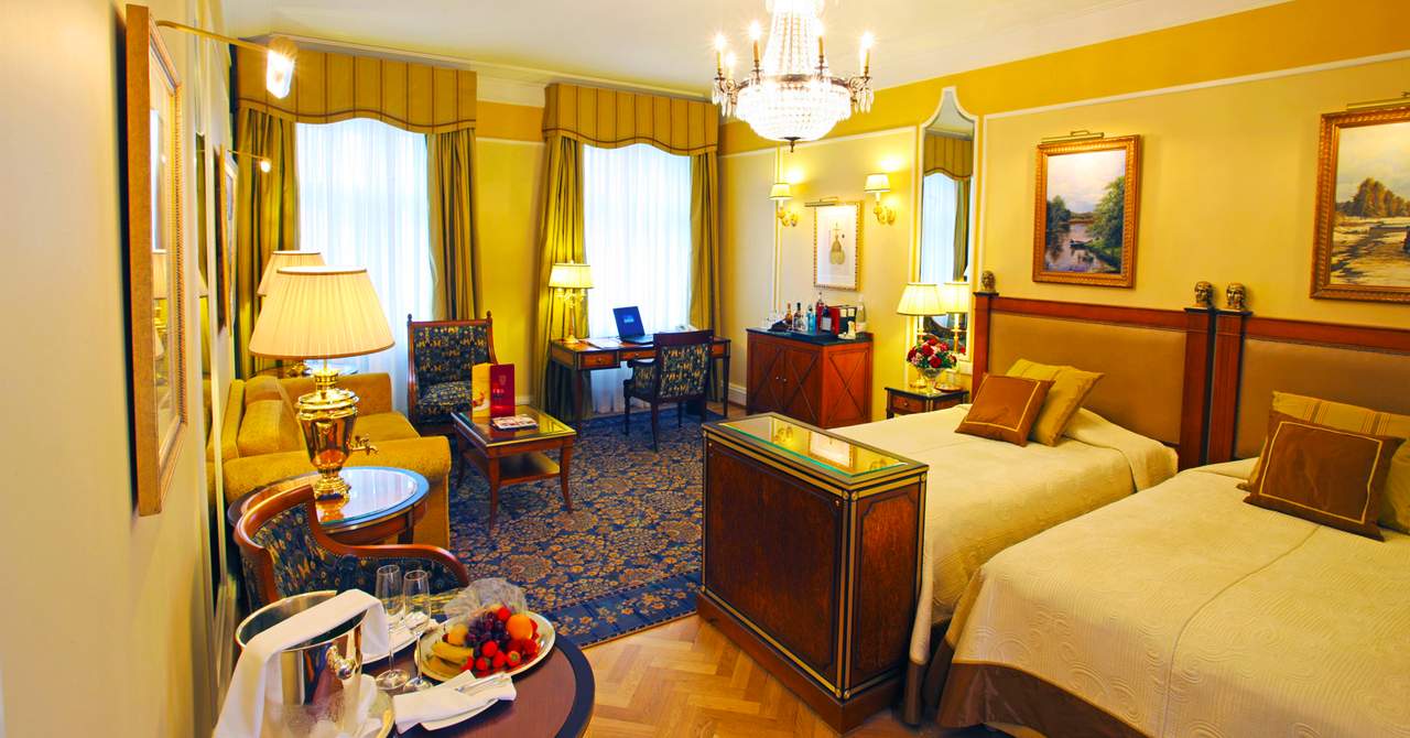 Belmond Grand Hotel Europe