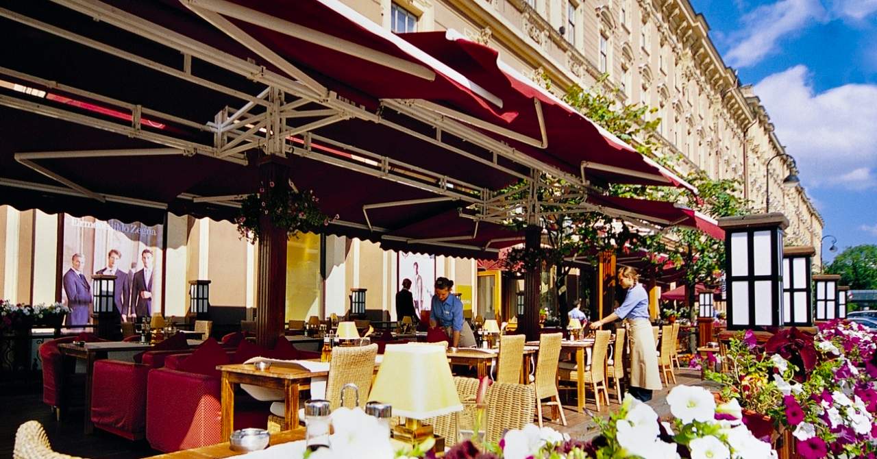 Belmond Grand Hotel Europe