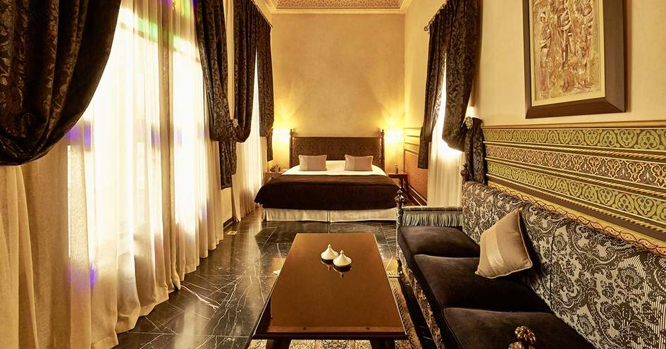 Riad Fes, Relais & Chateaux