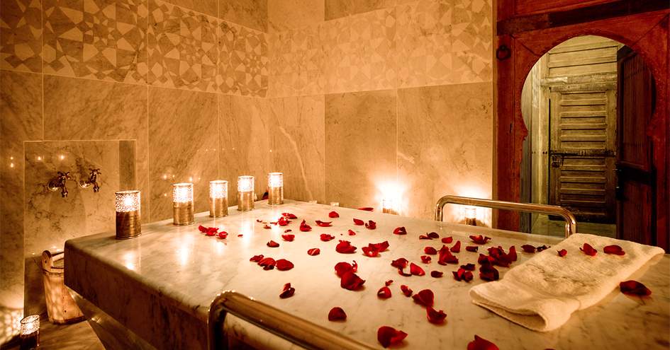 Riad Fes, Relais & Chateaux