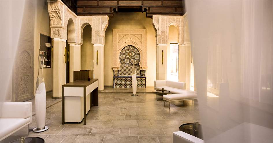 Riad Fes, Relais & Chateaux