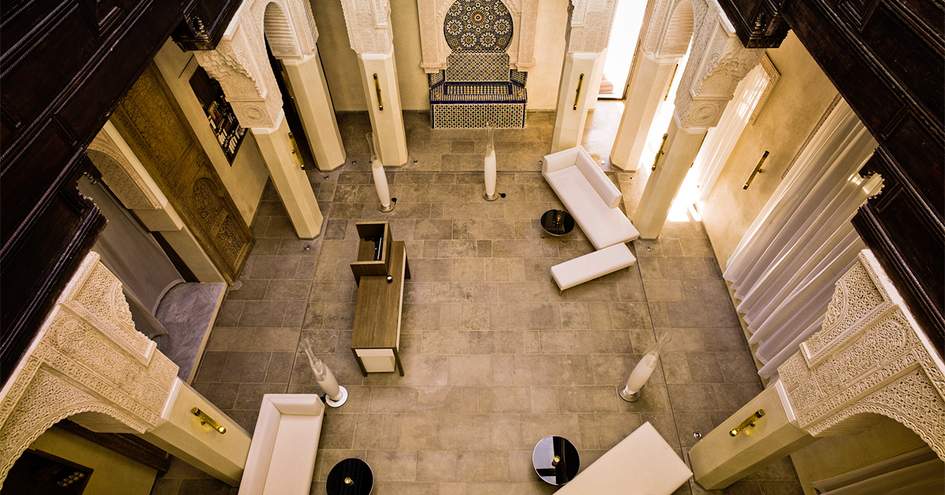 Riad Fes, Relais & Chateaux