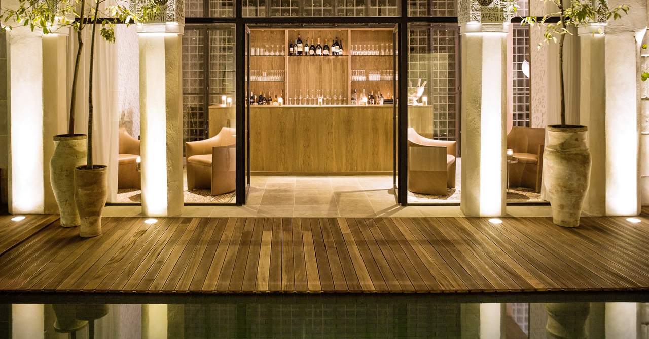 Riad Fes, Relais & Chateaux