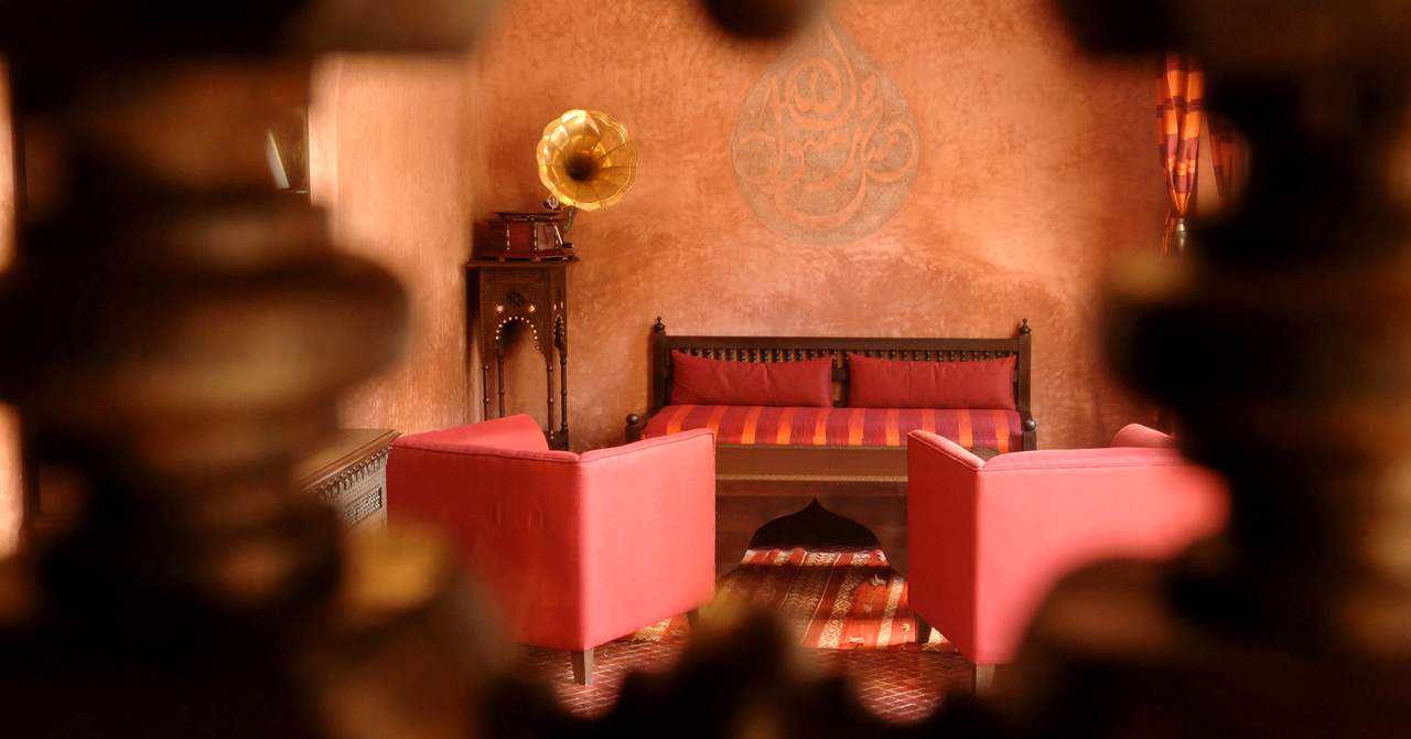 Riad Fes, Relais & Chateaux