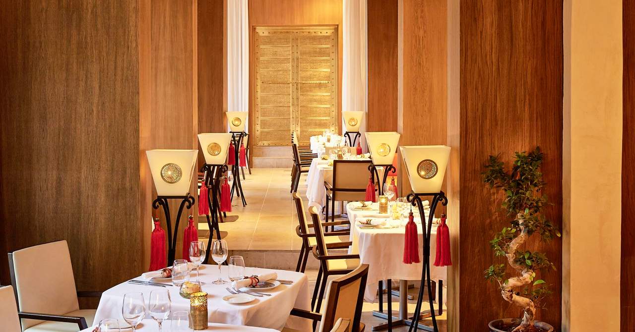 Riad Fes, Relais & Chateaux