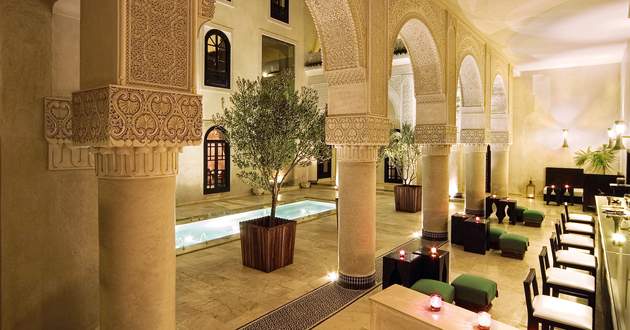 Fes, Morocco,Riad Fes, Relais & Chateaux