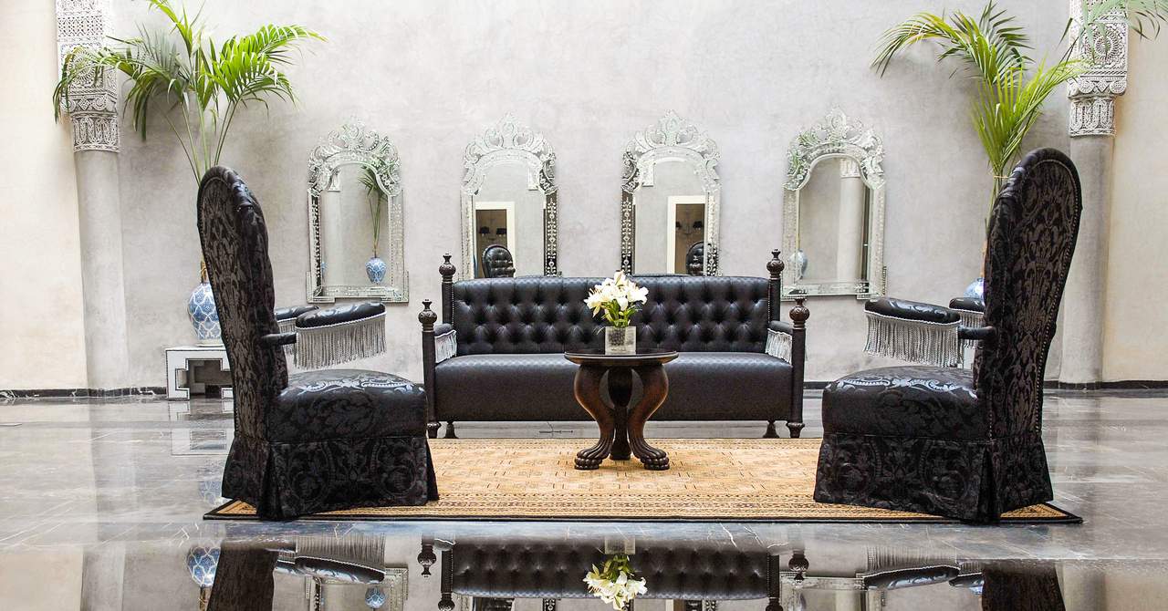 Riad Fes, Relais & Chateaux