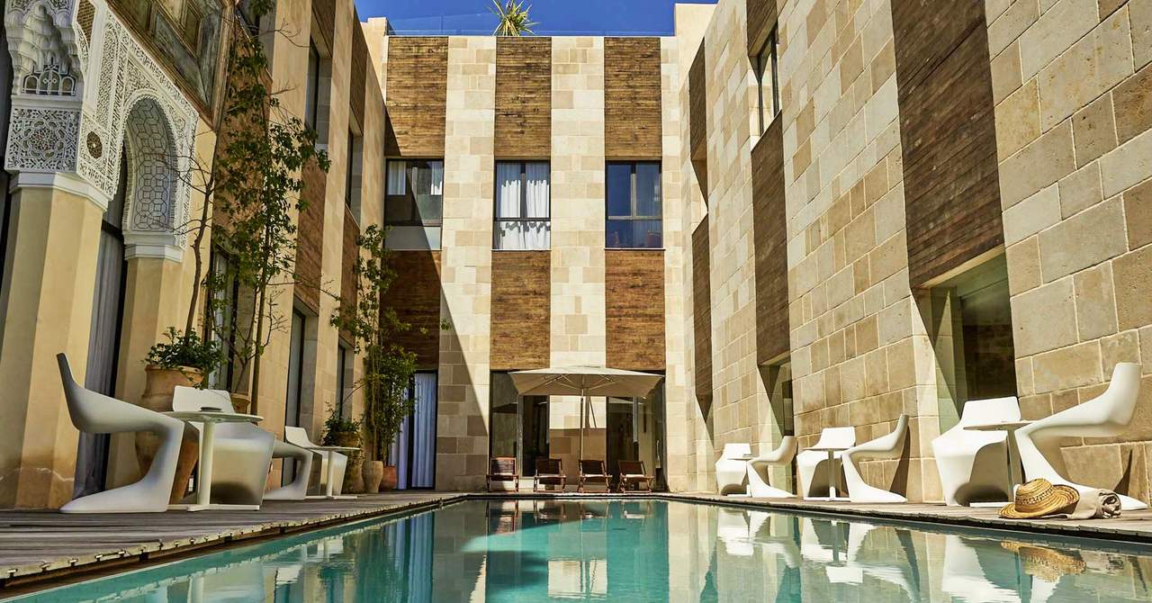 Riad Fes, Relais & Chateaux