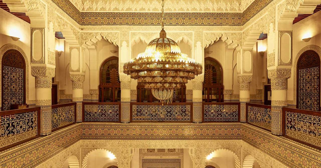 Riad Fes, Relais & Chateaux