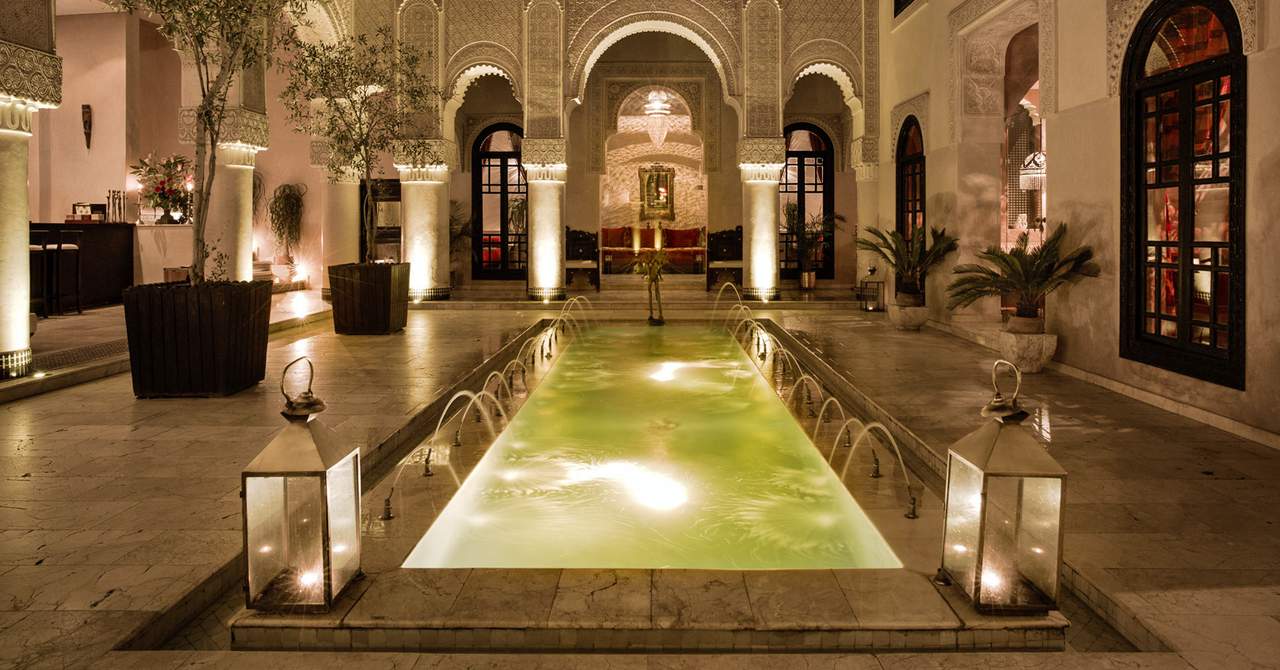 Riad Fes, Relais & Chateaux
