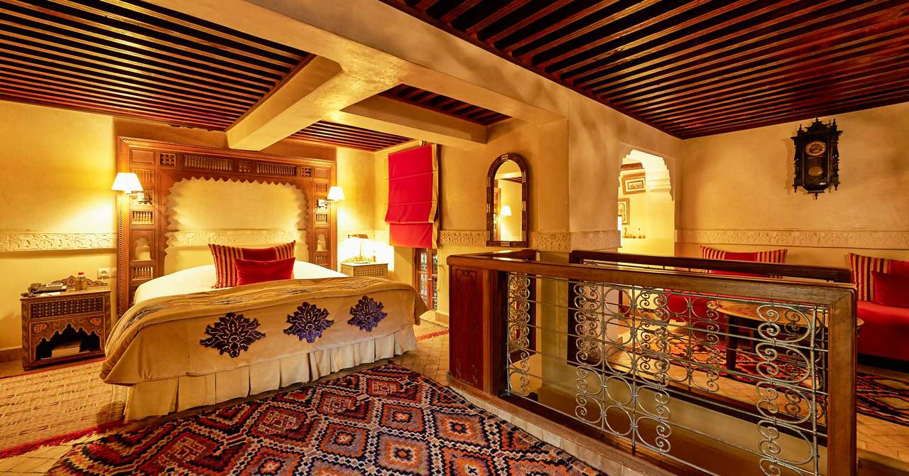 Riad Fes, Relais & Chateaux