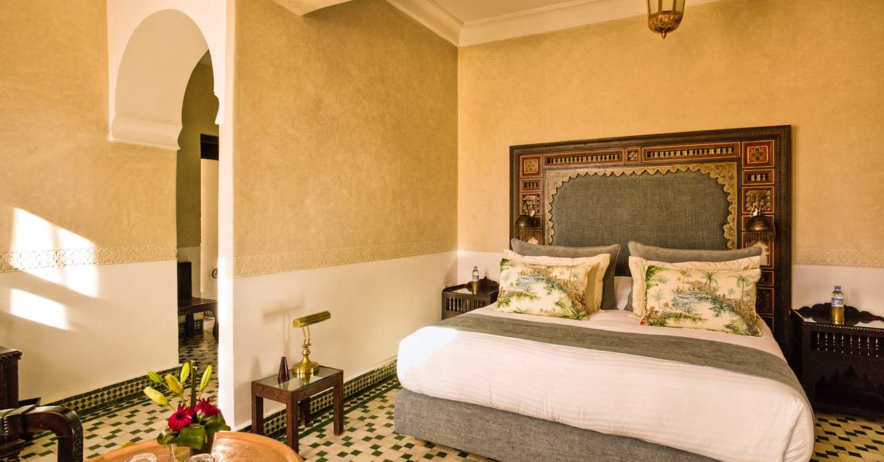 Riad Fes, Relais & Chateaux