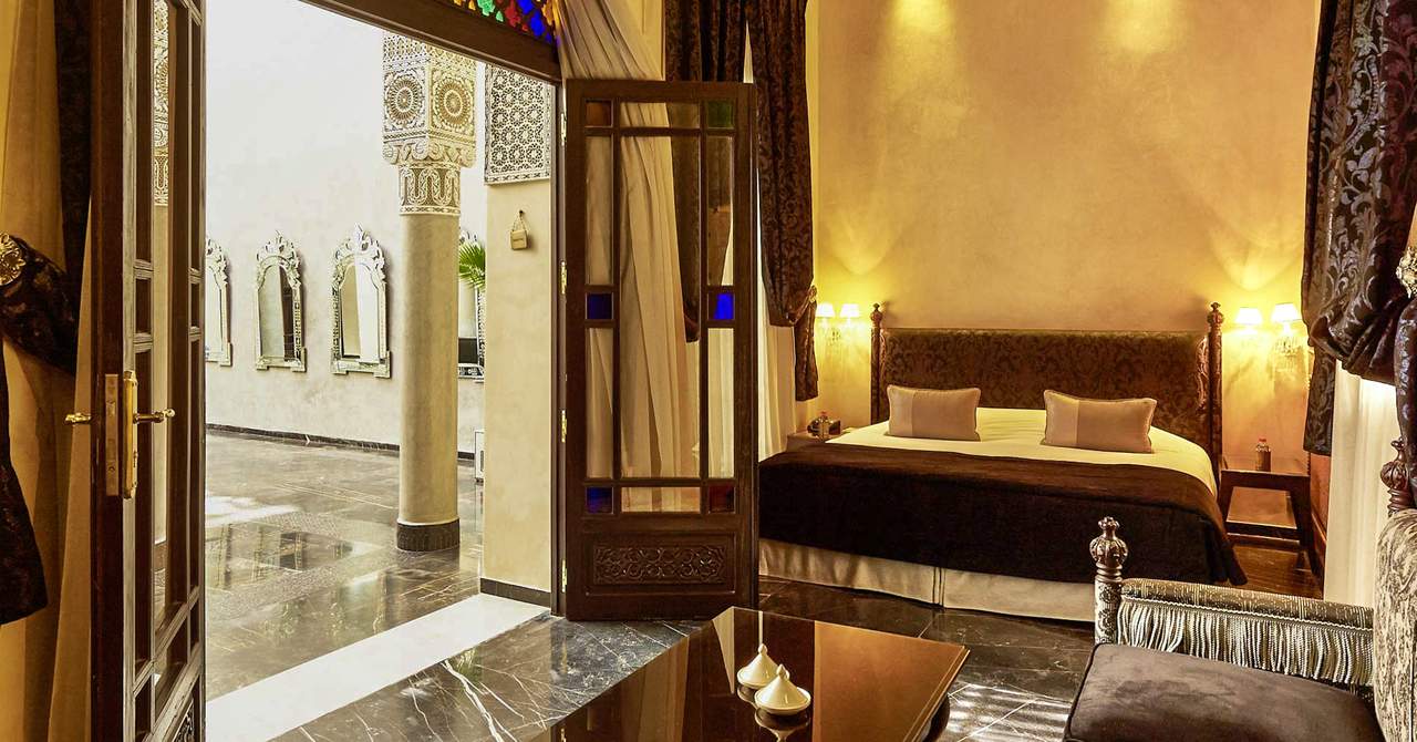 Riad Fes, Relais & Chateaux