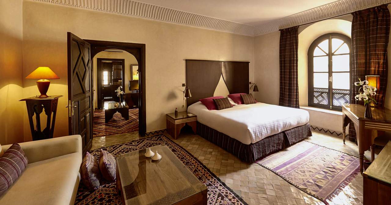 Riad Fes, Relais & Chateaux