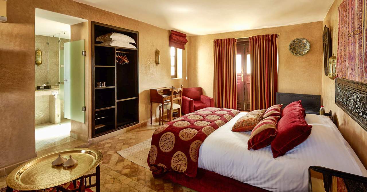 Riad Fes, Relais & Chateaux