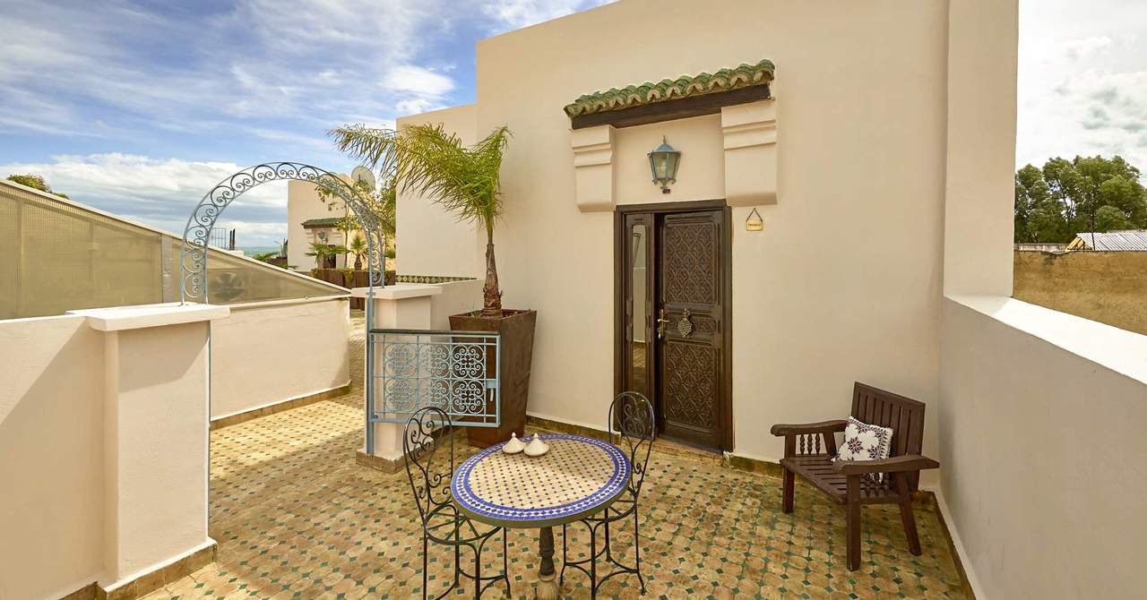 Riad Fes, Relais & Chateaux