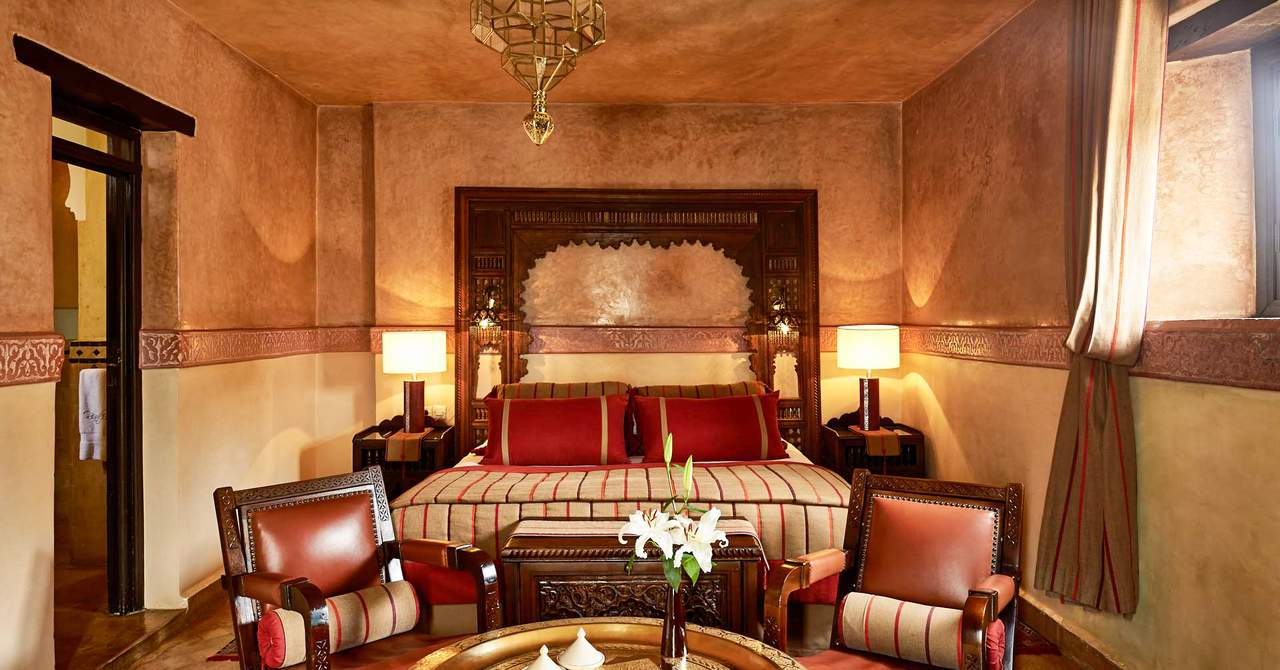 Riad Fes, Relais & Chateaux